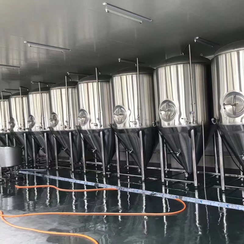 达孜精酿啤酒设备厂—精酿啤酒设备制造：传承工艺与创新科技的交融
