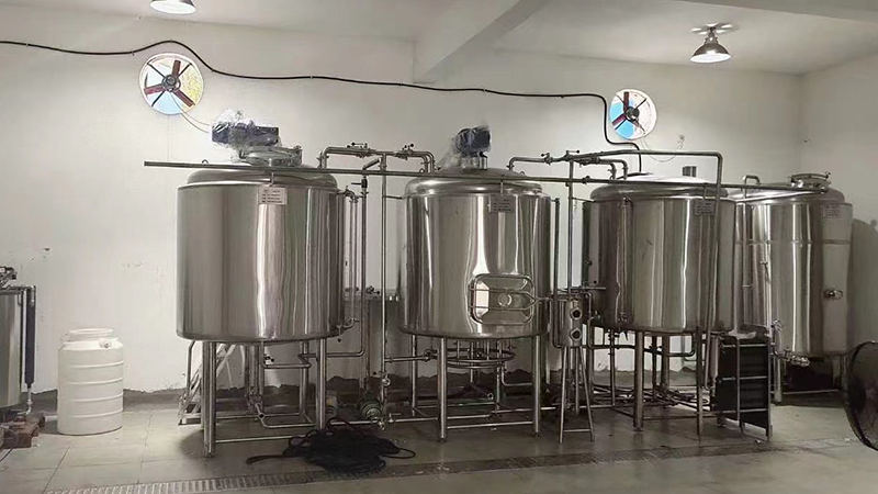 达孜沧州075精酿啤酒厂